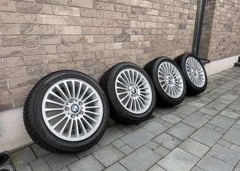 BMW Styling 73 opony Yokohama BluEarth Winter