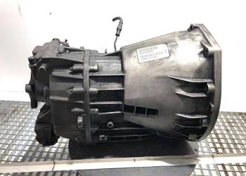 SKRZYNIA BIEGÓW MERCEDES W903 A9022600500 2.2 109KM 95-06