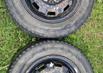 Koła R13 4x100 2szt.