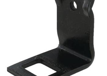Uchwyt zęba 45x10mm, rama 70x70mm CP772