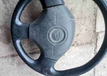 sirion  kierownica airbag