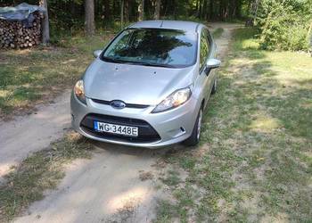 Ford Fiesta MK7 2011