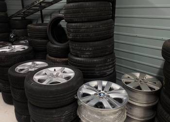 Felgi Audi rh 5x112 et 35 18 cali