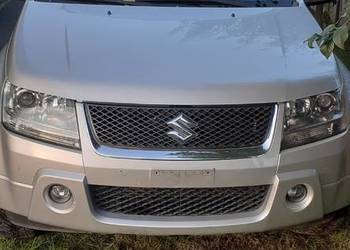 Suzuki Grand Vitara 4x4 1.9ddis 236tys.km