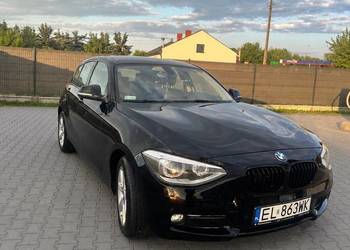 BMW Seria 1 1.6 116i F20 136 KM Automat | 2013 | Polski salon