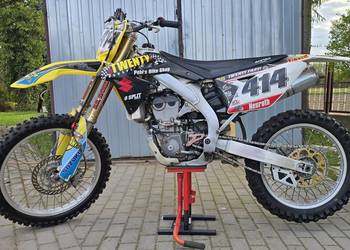 SUZUKI RM-Z 450 cm³ 2014r