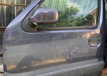 Drzwi lewe przód Renault Kangoo I 2004r.