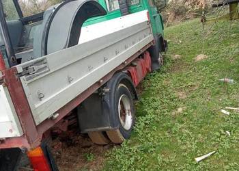 samochód dostawczak na części Iveco 60-11