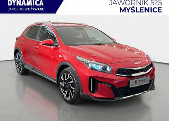 Kia XCeed VAT 23% 1.5T-GDI 160KM M6 2023 r., salon PL I właściciel