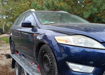 Ford Mondeo MK4 103 kw na części