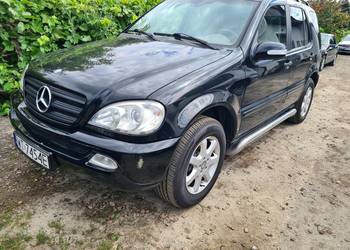 Mercedes ml w163 2.7 cdi manual