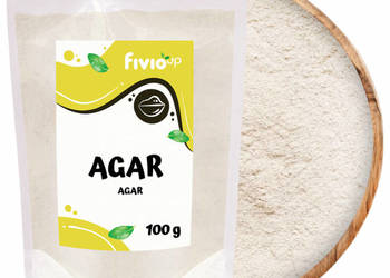 fivio Agar 100 g