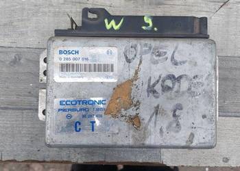 STEROWNIK SILNIKA KOMPUTER OPEL KADETT 1992
