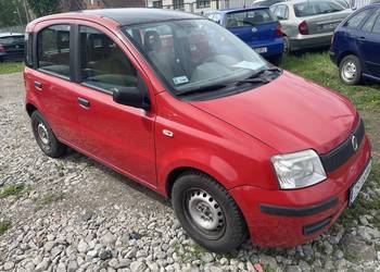 Wypożyczalnia aut Fiat panda na wynajem