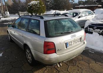 sprzedam audi a4 1,9 tdi