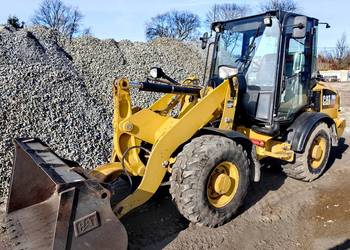 Cat 906h2 sprowadzona super stan jak cat 907 908 volvo l35