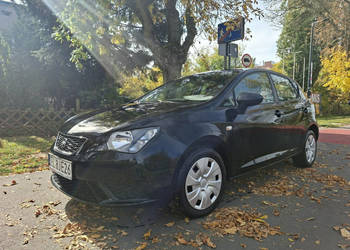 Seat Ibiza 1,0 mpi salon polska IV (2008-)