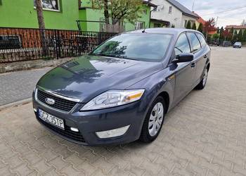 Ford Mondeo mk4 2.0 Tdci 115km