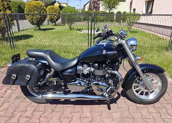 Triumph America