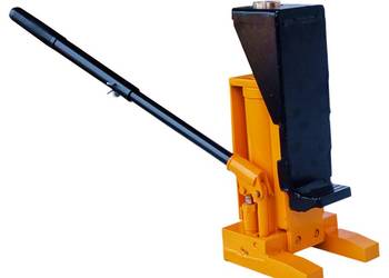 PODNOŚNIK MASZYNOWY PM10 10000KG 10T VIBER-SYSTEM HYDRAULICZNY DO TRANSPOR…