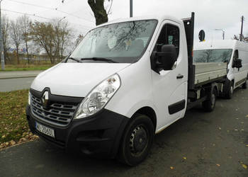 Renault Master 2,3 wywrotka
