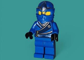 Lego Ninjago Jay NJO214
