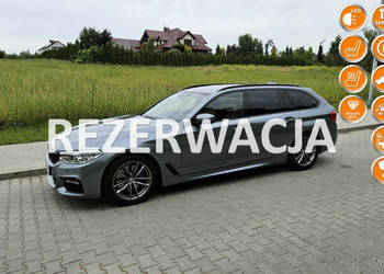 BMW 530 Jedyna taka w Polsce/Bezwypadkowa/xDrive/Fullopcja!!! G30 (2017-)