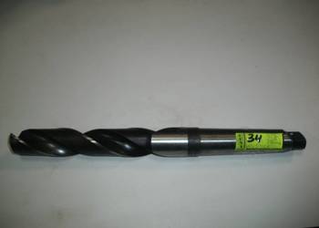 Wiertło 34 mm HSS