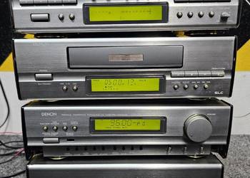 Double Cassette Deck Denon UDRW-250