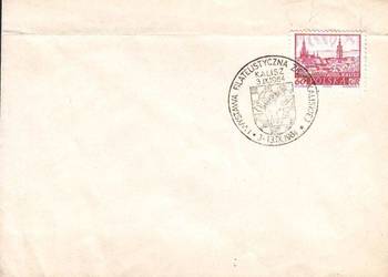 Kop.Okol. I Wyst. Filatel. Ziemi Kaliskiej 1964