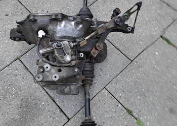 Opel Astra Meriva Vectra 1.8 16V skrzynia biegów z półosiami kod F17W394
