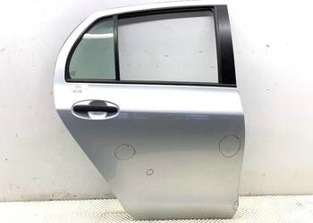 DRZWI PRAWY TYŁ TOYOTA YARIS II Hatchback 05-14