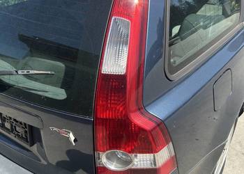 Lampa lampy tylne lewa prawa Volvo V50