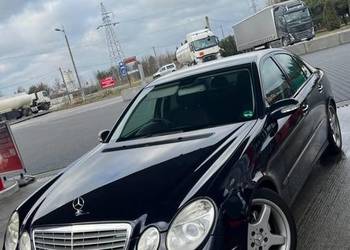 Mercedes-Benz Klasa E 320