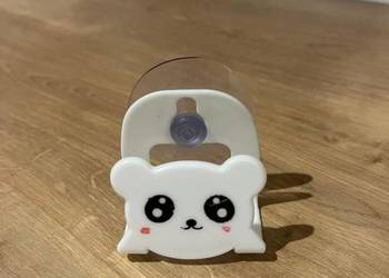 Uroczy stojak/trzymak-  gąbkę na naczynia