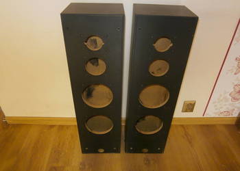 Obudowy Tonsil Soundfinder 250 2szt. do renowacji
