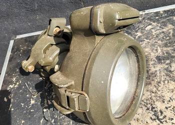 HELLA LAMPA PRZÓD NOTEK WOJSKOWA MILITARY