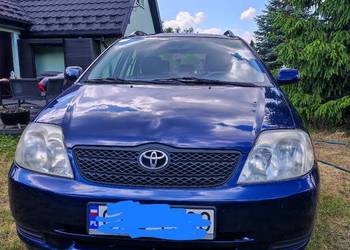 Toyota Corolla combi