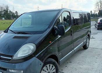 Sprzedam Opla Vivaro 1.9 z 2006 roku 6 osób