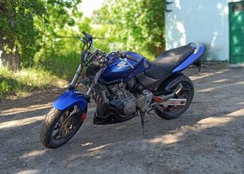 Części motocyklowe: Honda CB 600 Hornet (2000) na części + ok. 300 pozycji