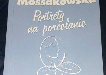 Portrety na porcelanie - Zofia Mossakowska