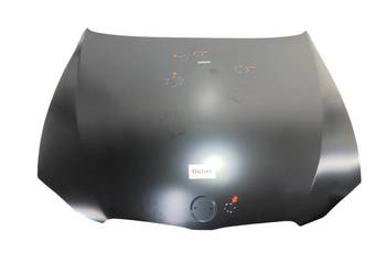 BMW 3 E92 E93 2010-2013 LIFT Coupe Cabrio Maska / Pokrywa silnika