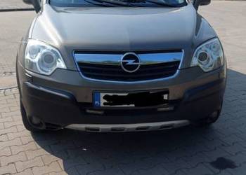 Opel Antara 4x4 Klima