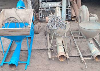 Dmuchawa do zboża 3kw