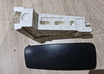 Peugeot 206 - oryginalna zaślepka radia 1999r