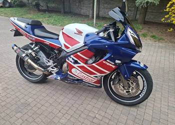 Honda cbr 600 F4i sport