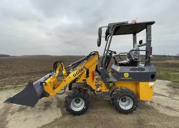 Elektryczna ładowarka GG06E Gunter Grossmann nowa