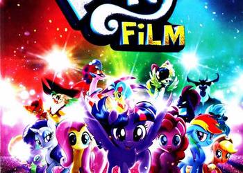 MY LITTLE PONY : FILM   ( DVD + KS )
