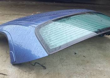 Hardtop Porsche Boxster - twardy dach