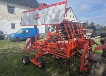 Zgrabiarka Kuhn GA 4321
